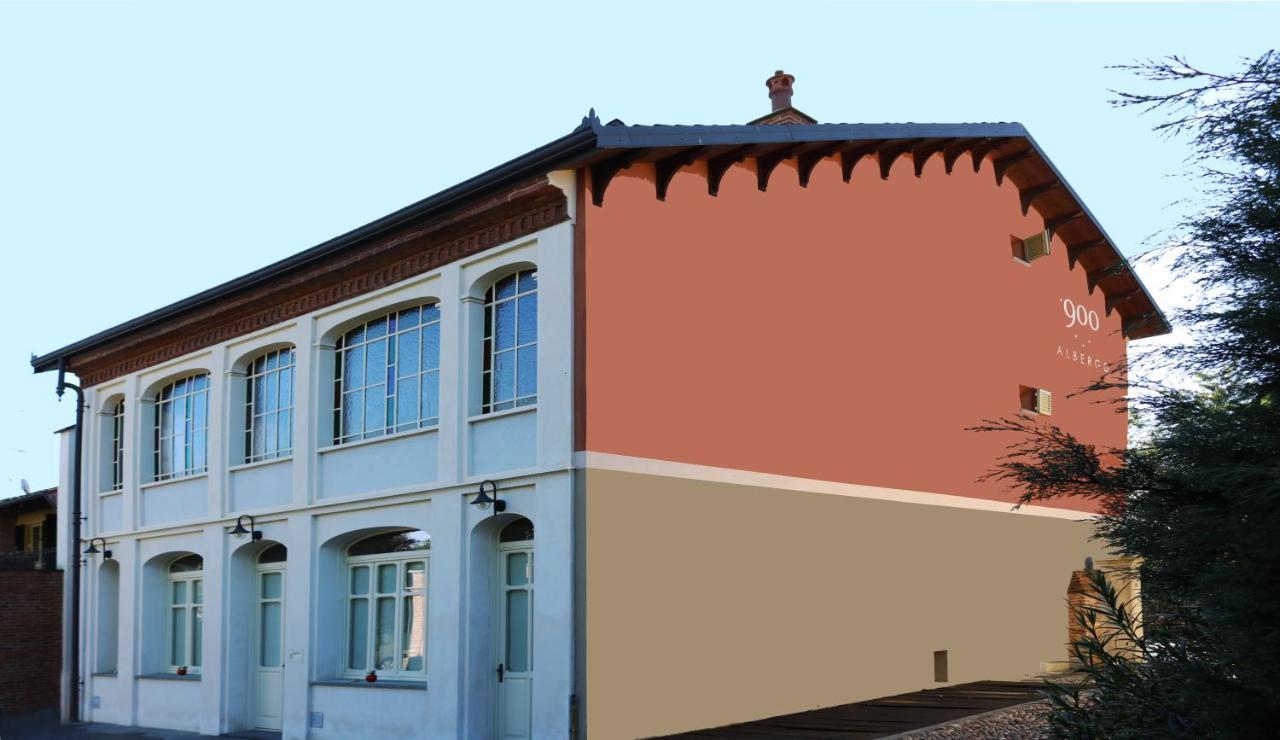 Albergo '900 Quattordio Exterior foto